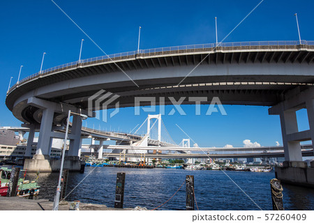 彩虹橋的環橋 彩虹橋的環橋 57260409