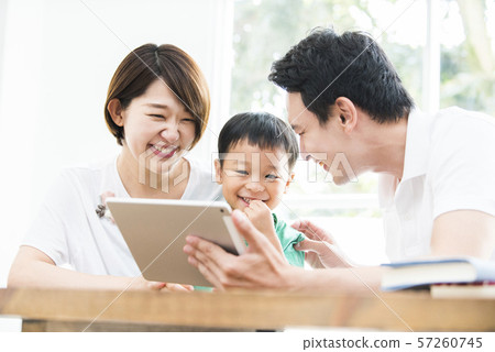 家庭平板電腦 57260745