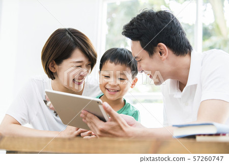 家庭平板電腦 57260747