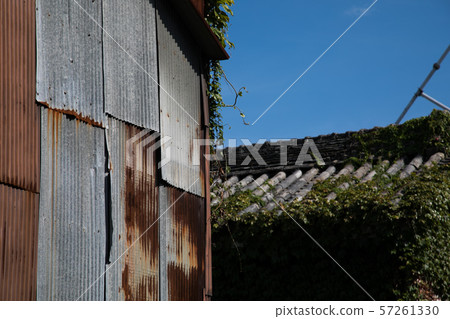 Wall sky roof Wall sky roof 57261330