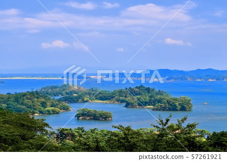 View from Matsu Park of Nishiyuki return View from Matsu Park of Nishiyuki return 57261921