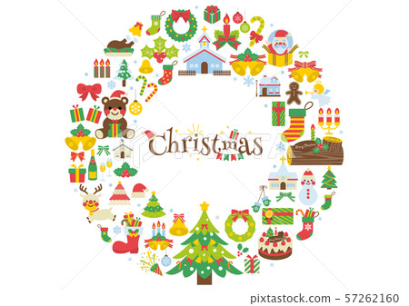 Christmas illustration 2 57262160