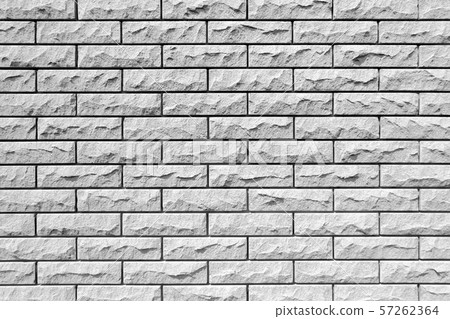 Weathered brick wall background. Beautiful... - Stock Photo [57262364] -  PIXTA