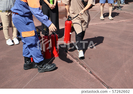 Regional disaster prevention drills 57262602