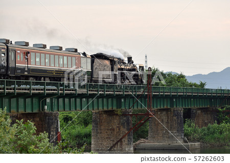 Journey West Line Trip Midsummer Hayade River Bridge 57262603