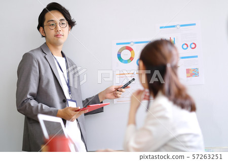 會見男女商業 會見男女商業 57263251