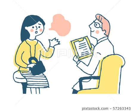 醫生和女病人 醫生和女病人 57263343