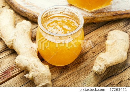 Jam from ginger 57263451