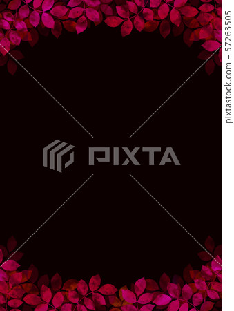 Background material_Konoha Autumn leaves Dead leaves Leaves Background material_Konoha Autumn leaves Dead leaves Leaves 57263505