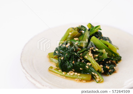 Komatsuna Namul 57264509