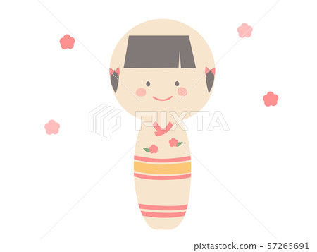 Kokeshi-chan 1 Kokeshi-chan 1 57265691