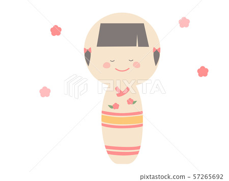 Kokeshi-chan 2 Kokeshi-chan 2 57265692