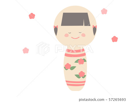 Kokeshi-chan 3 Kokeshi-chan 3 57265693