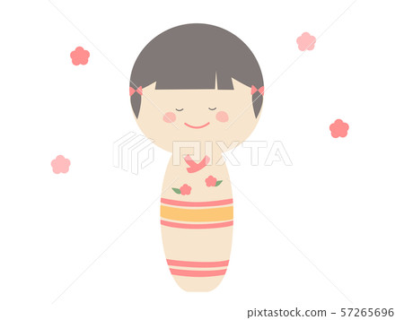 Kokeshi-chan 6 Kokeshi-chan 6 57265696