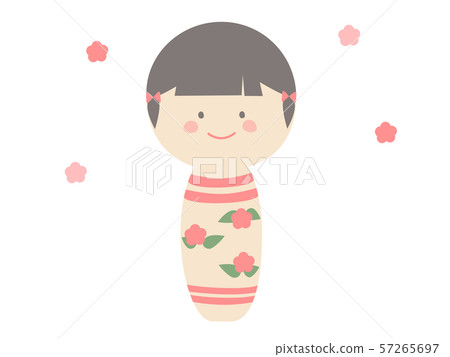 Kokeshi-chan 7 Kokeshi-chan 7 57265697