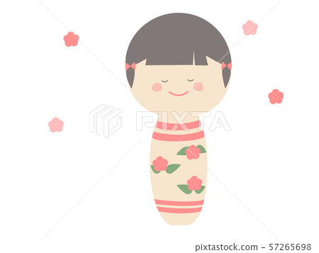 Kokeshi-chan 8 Kokeshi-chan 8 57265698