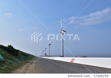 Kamisu and offshore wind power generation 57266249