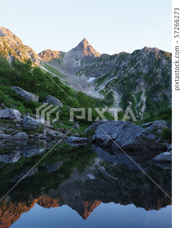 Kasumigatake and Tengu Pond 57266273