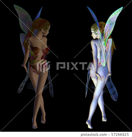 Flower fairy Flower fairy 57266825