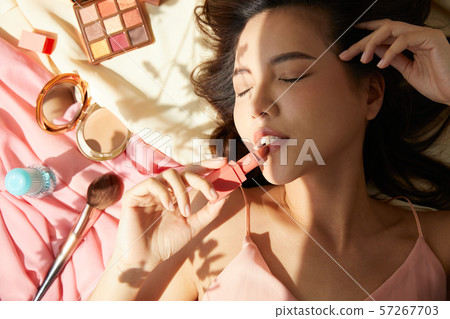 Women beauty Women beauty 57267703