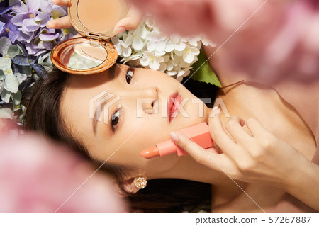 Women beauty Women beauty 57267887