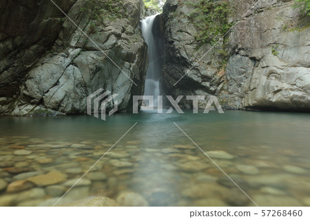 [山梨縣]清水穀Ichinokama Otaki 57268460