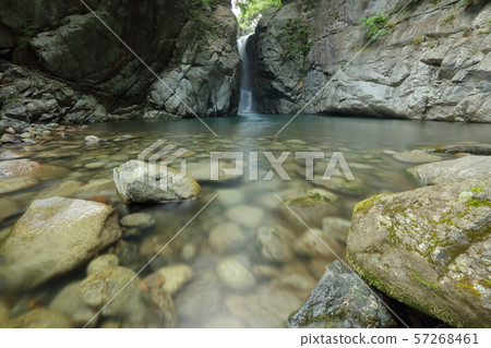 [山梨縣]清水穀Ichinokama Otaki 57268461