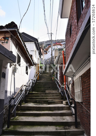 首爾的Daldongne Ewha村 57268614