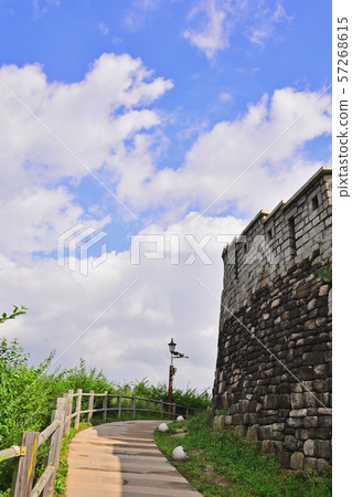 Hanyangdoseong Fortress in Seoul 57268615