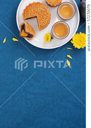 Mid-Autumn Festival Moon cake Geppei Mid-Autumn Festival Moon cake Geppei 57270076