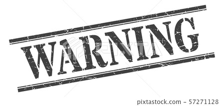 warning stamp. warning square grunge sign. warning warning stamp. warning square grunge sign. warning 57271128