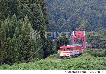 旅程西線旅行仲夏阿加諾河托馬橋 57272015