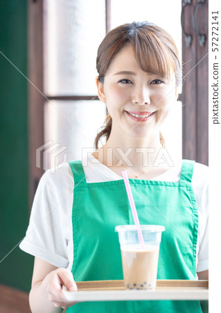 Tapioca Cafe Clerk Tapioca Cafe Clerk 57272141
