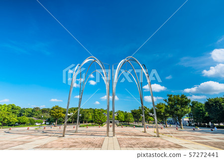 東京夏天Hikarigaoka公園 東京夏天Hikarigaoka公園 57272441