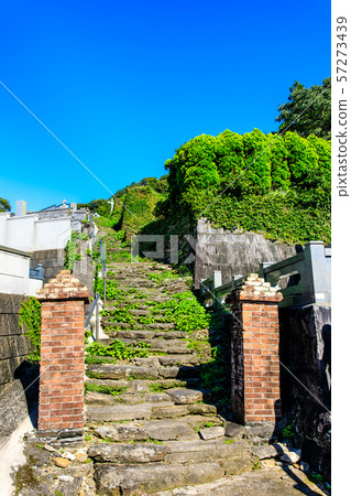 東海海石村景觀，Nodomo公墓（De Lo Tomb）長崎日落路[長崎市Togaicho] 57273439