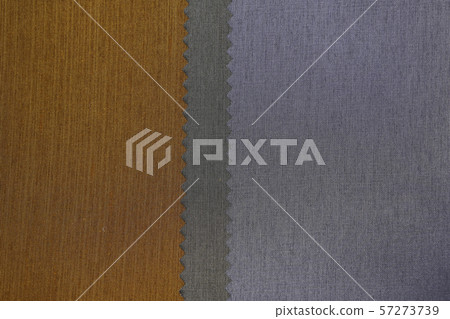 Background texture of sample fabric 57273739