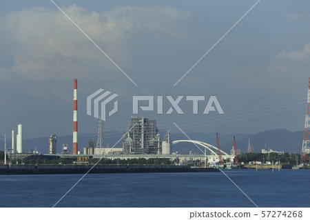 大牟田市三池港 大牟田市三池港 57274268