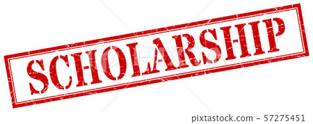 scholarship stamp. scholarship square grunge sign. scholarship stamp. scholarship square grunge sign. 57275451
