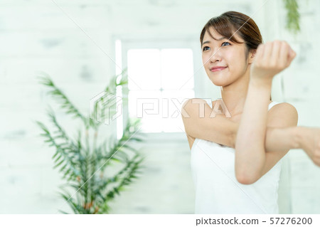 Beauty Beauty Young Women Stretch Beauty Beauty Young Women Stretch 57276200
