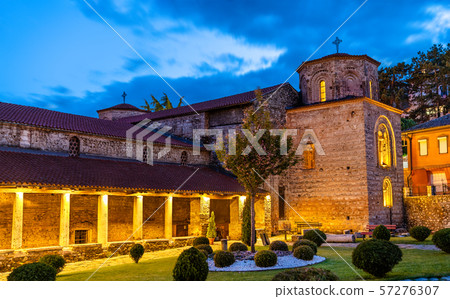 Church of St. Sophia in Ohrid, Northern Macedonia Church of St. Sophia in Ohrid, Northern Macedonia 57276307