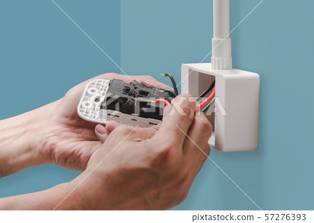 Home electrical system Home electrical system 57276393