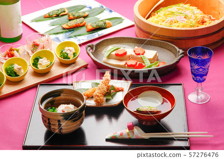 Hinamatsuri 的日本食物形象 Hinamatsuri 的日本食物形象 57276476