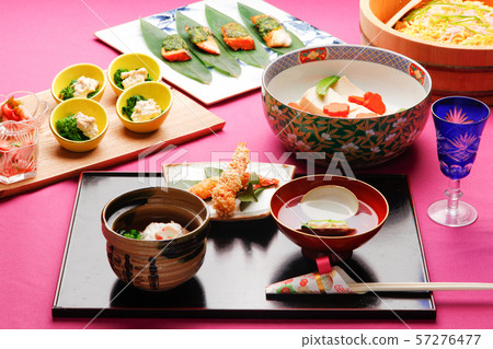 Hinamatsuri 的日本食物形象 Hinamatsuri 的日本食物形象 57276477