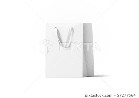 blank gift bags