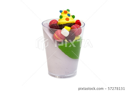 Mini canapes for refreshments at banquets receptions catering on a white background. Mini canapes for refreshments at banquets receptions catering on a white background. 57278131