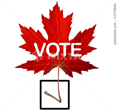 Canada Vote 57278949