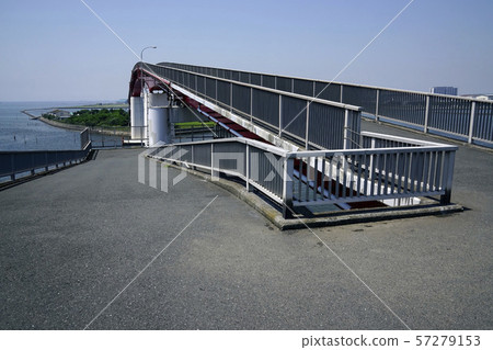 中之島大橋(木更津市) 中之島大橋(木更津市) 57279153