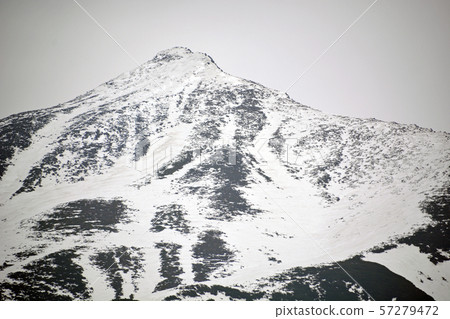 Tokachi dake mountains Tokachi dake mountains 57279472