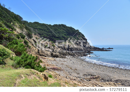 Tomogashima，Kosukematsu Coast 57279511