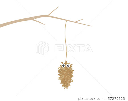 毛蟲的例證 57279623